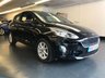 USED 2017 67 FORD FIESTA 1.0 ZETEC 3d 99 BHP 1 LADY OWNER, BLUETOOTH PHONE AND AUDIO, FORD WARRANTY UNTIL NOVEMBER 2020
