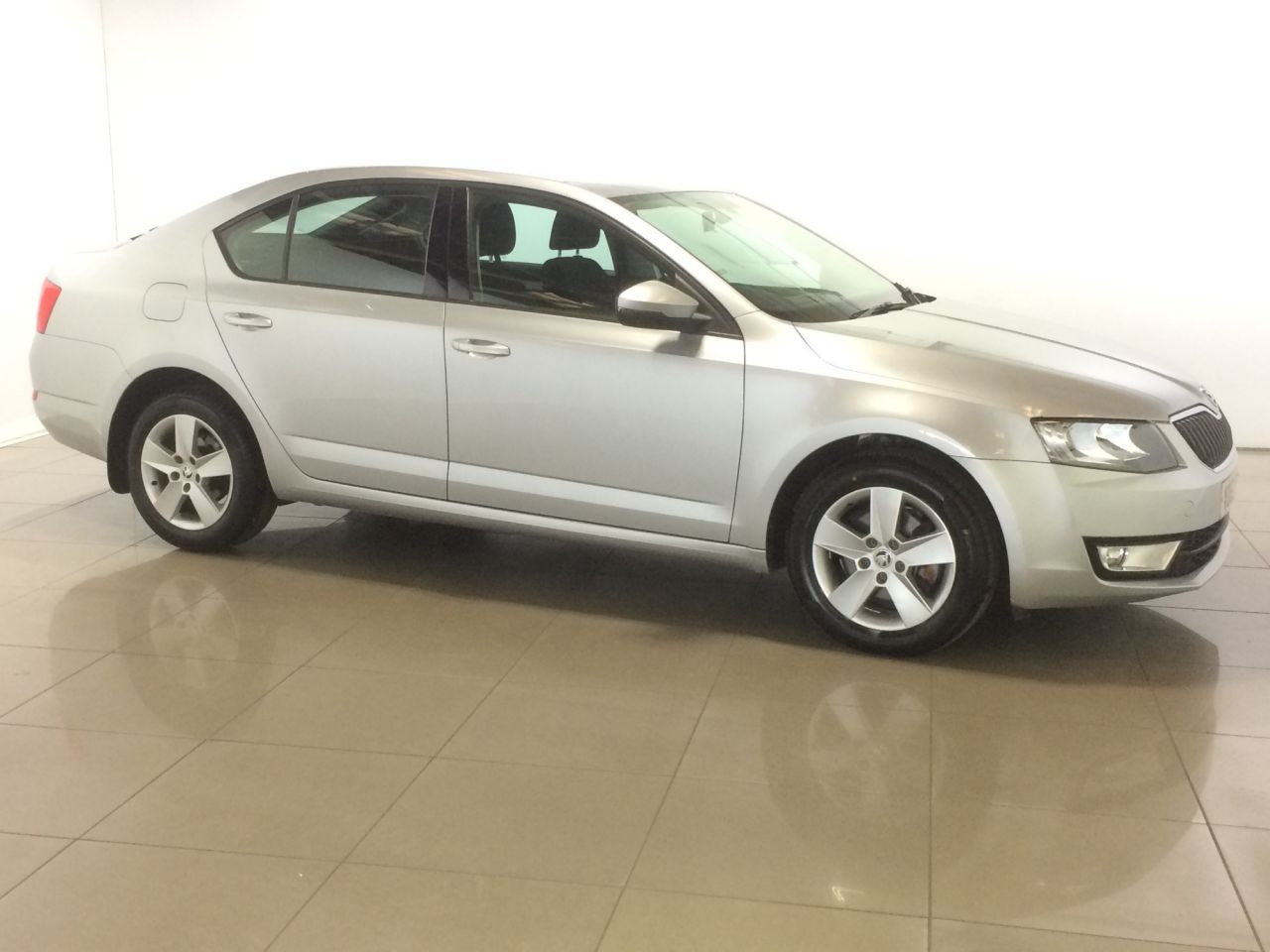 View our SKODA OCTAVIA