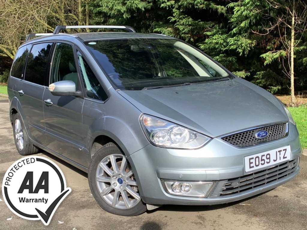 View our FORD GALAXY