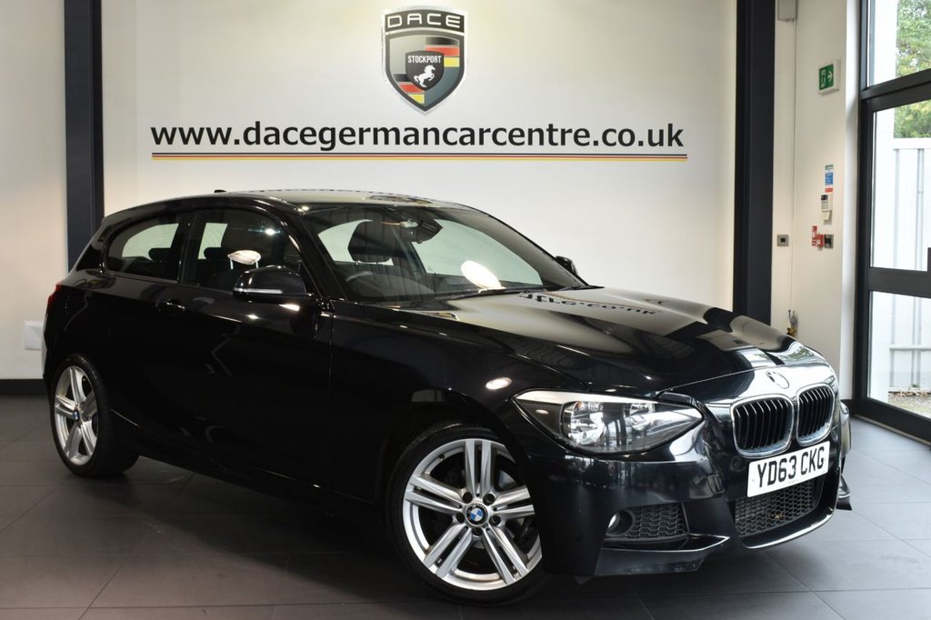 View our BMW 1 SERIES