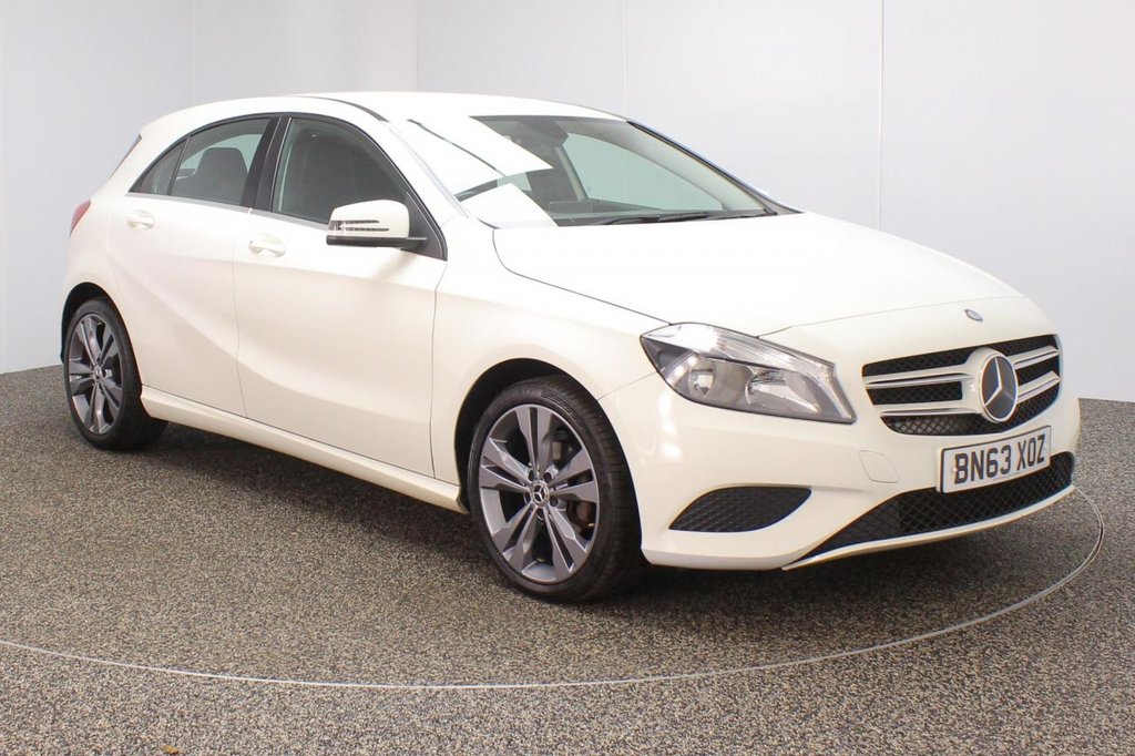 View our MERCEDES-BENZ A CLASS