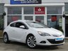 USED 2015 15 VAUXHALL ASTRA 1.4 GTC SRI S/S 3d 140 BHP Stunning, VAUXHALL ASTRA  GTC 1.4 Turbo SRI 140 BHP. Finished in SUMMIT WHITE with contrasting grey cloth interior. This practical family hatch is enjoyable to drive and has a good level of equipment in its well designed interior. Features include Alloys, DAB, B/Tooth, Climate, 2 keys and much more.  HPI checked & clear & full service history at the following miles, 10561 miles, 22352 miles, 38871 miles, 52662 miles, 56707 miles,