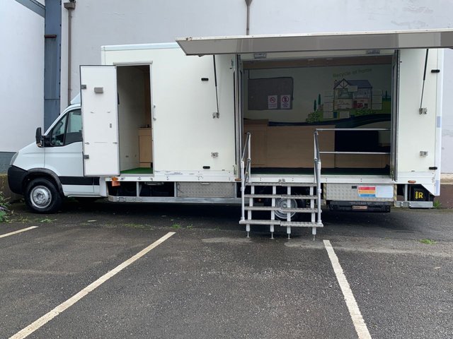2010 Iveco Daily 65c18 CC £23,000 2010 Iveco Daily 65c18 CC £23,000