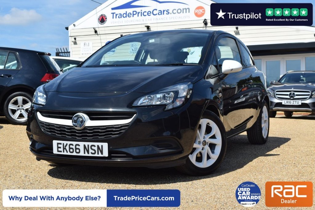View our VAUXHALL CORSA