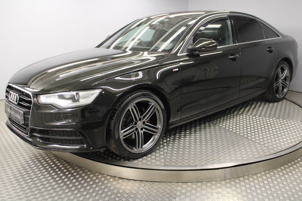View our AUDI A6