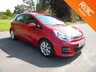 USED 2016 16 KIA RIO 1.2 2 5d 83 BHP Stil Under Kia Warranty! Cheap To Tax! Cheap Insurance! Alloy Wheels, Bluetooth
