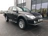USED 2016 16 MITSUBISHI L200 2.4 D BARBARIAN DOUBLE CAB AUTO 180PS **NO VAT** RANGE TOPPING BARBARIAN MODEL