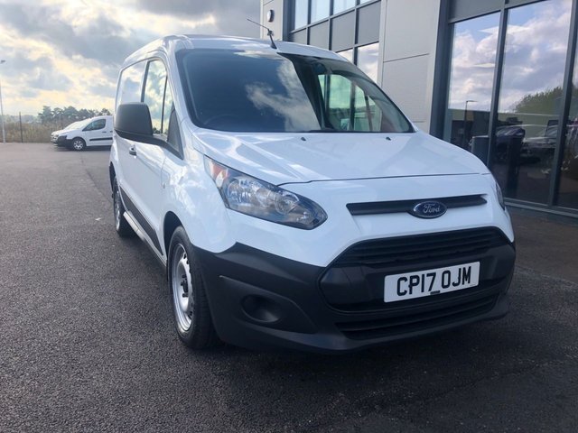 2017 17 Ford Transit Connect 1.5 TDCI 200 L1 EURO 6 100PS