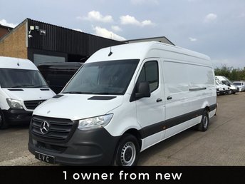 used vans leicestershire