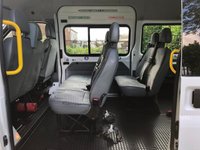 USED 2011 11 FORD TRANSIT 300 TDCi 115 WAV DISABLED / WHEEL CHAIR TWIN DOORS 
