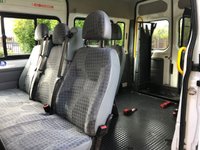 USED 2011 11 FORD TRANSIT 300 TDCi 115 WAV DISABLED / WHEEL CHAIR TWIN DOORS 