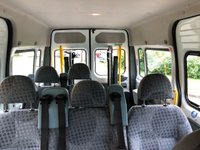 USED 2011 11 FORD TRANSIT 300 TDCi 115 WAV DISABLED / WHEEL CHAIR TWIN DOORS 