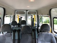 USED 2011 11 FORD TRANSIT 300 TDCi 115 WAV DISABLED / WHEEL CHAIR TWIN DOORS 