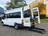 USED 2011 11 FORD TRANSIT 300 TDCi 115 WAV DISABLED / WHEEL CHAIR TWIN DOORS 