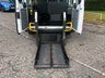USED 2011 11 FORD TRANSIT 300 TDCi 115 WAV DISABLED / WHEEL CHAIR TWIN DOORS 
