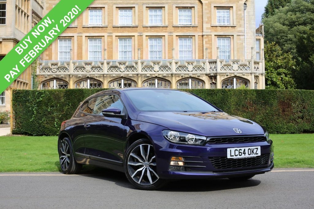 View our VOLKSWAGEN SCIROCCO