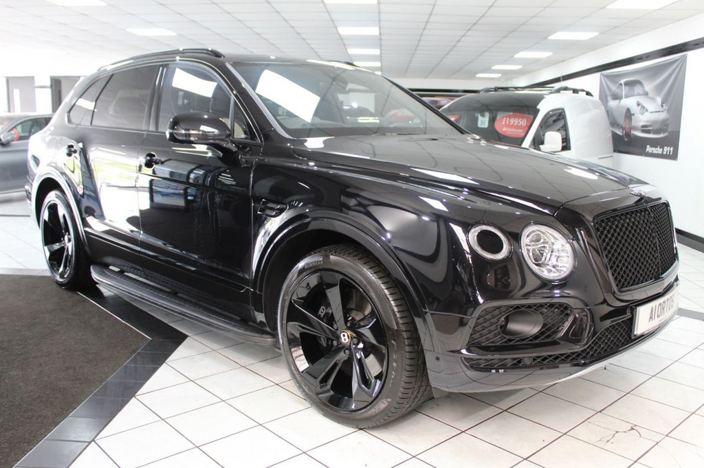 View our BENTLEY BENTAYGA