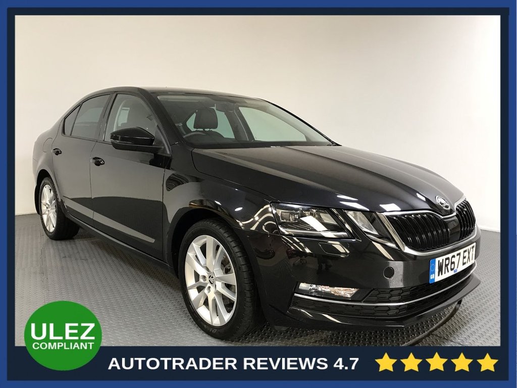 View our SKODA OCTAVIA