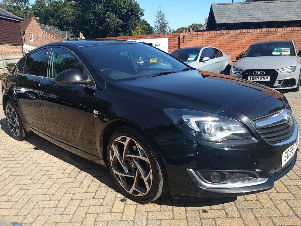 View our VAUXHALL INSIGNIA