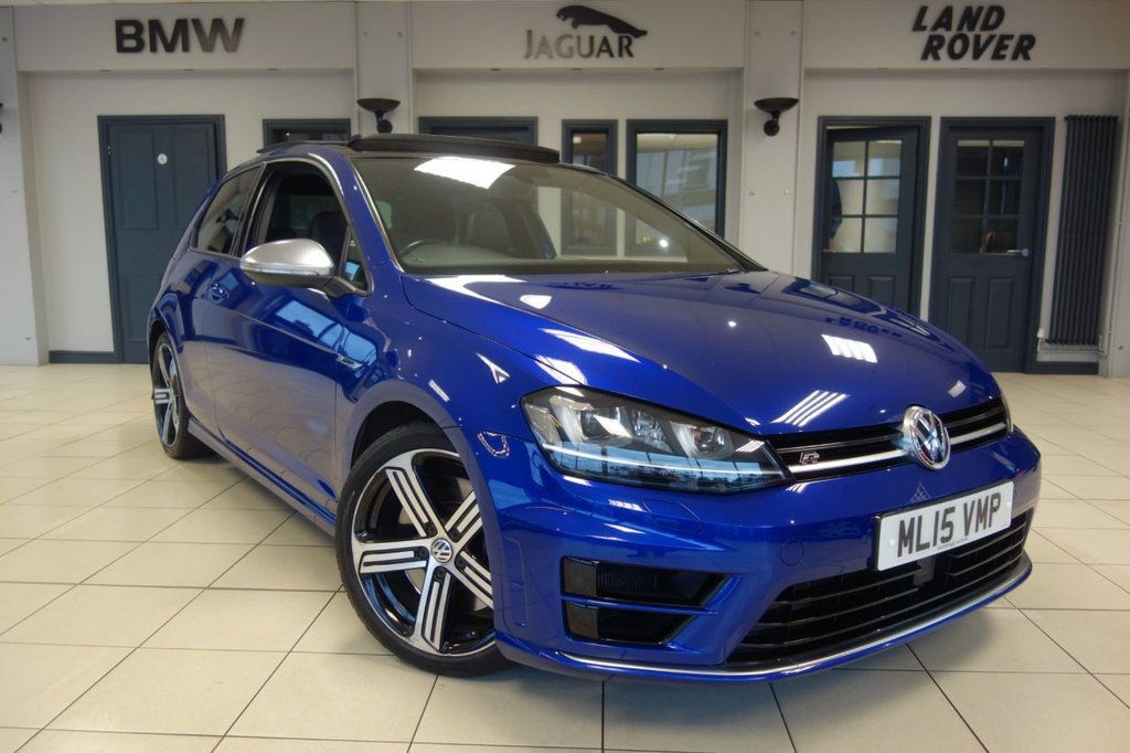 View our VOLKSWAGEN GOLF