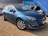 USED 2014 14 VAUXHALL ASTRA 1.6 ELITE 5d AUTO 115 BHP Top Spec incl Heated Leather Seats etc