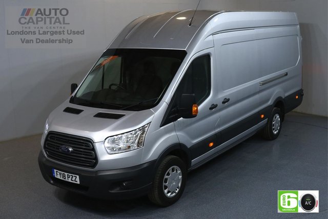 2018 18 FORD TRANSIT 2.0 350 TREND RWD L4 H3 JUMBO 129 BHP EURO 6 ENGINE