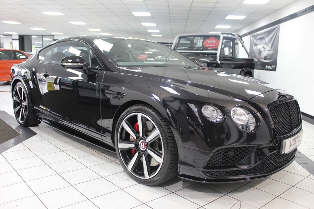 View our BENTLEY CONTINENTAL