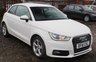 USED 2016 16 AUDI A1 1.0 TFSI SPORT 3d 93 BHP 