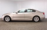 USED 2014 14 BMW 5 SERIES 2.0 520D SE 4DR AUTO SAT NAV HEATED LEATHER SEATS 181 BHP FULL SERVICE HISTORY + HEATED LEATHER SEATS + SATELLITE NAVIGATION + PARKING SENSOR + BLUETOOTH + CRUISE CONTROL + CLIMATE CONTROL + MULTI FUNCTION WHEEL + ELECTRIC SEATS + XENON HEADLIGHTS + DAB RADIO + ELECTRIC WINDOWS + RADIO/CD/AUX/USB + ELECTRIC MIRRORS + 17 INCH ALLOY WHEELS