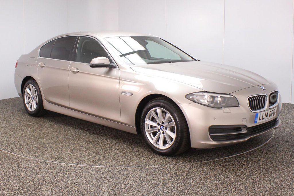 View our BMW 5 SERIES