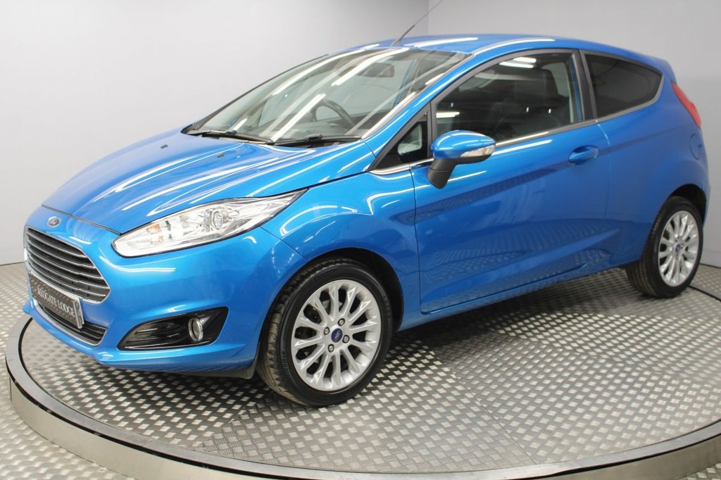 View our FORD FIESTA