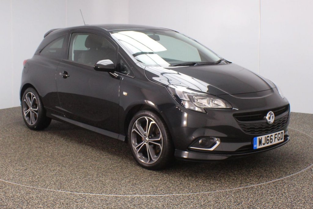 View our VAUXHALL CORSA