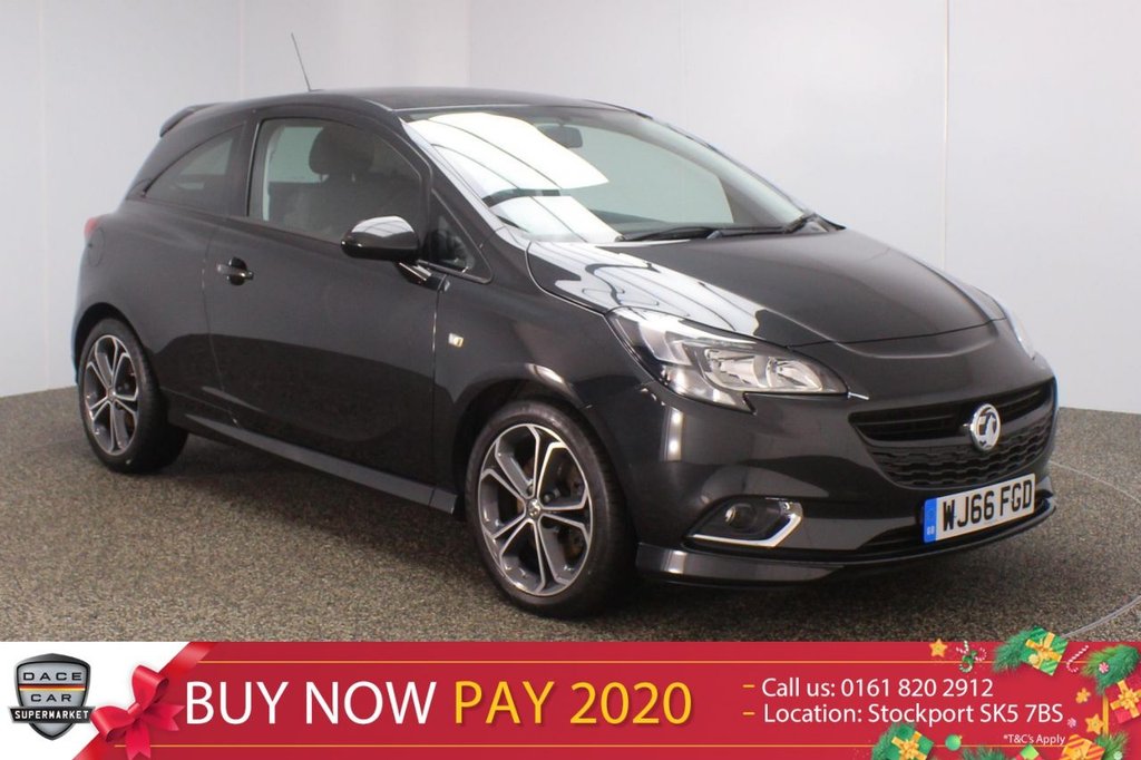 View our VAUXHALL CORSA