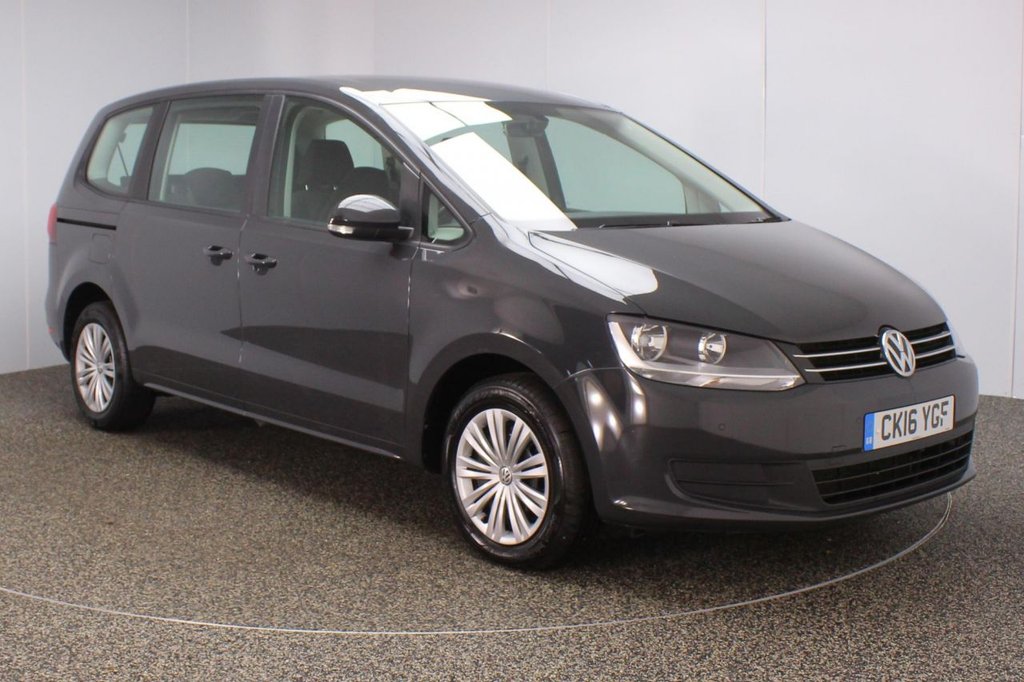View our VOLKSWAGEN SHARAN