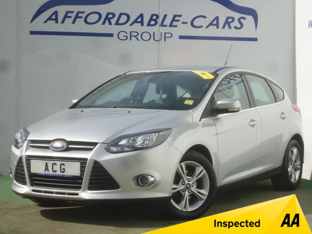 View our FORD FOCUS