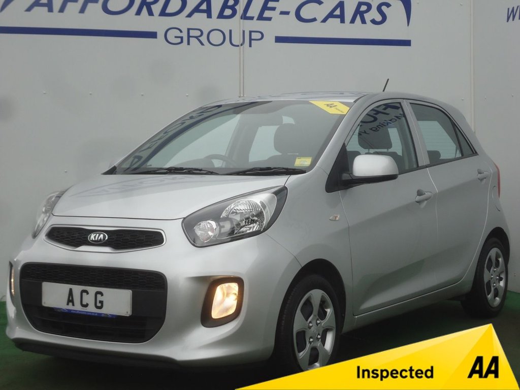 View our KIA PICANTO
