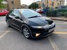 USED 2007 57 HONDA CIVIC 1.8 EX I-VTEC 5d 139 BHP 