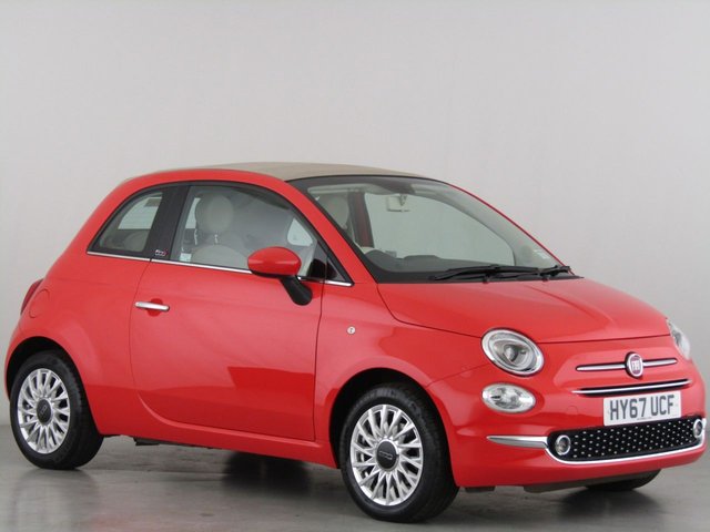 View our FIAT 500