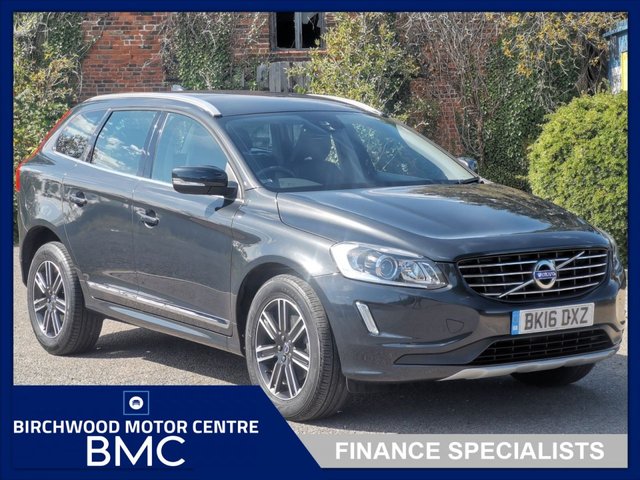 View our VOLVO XC60