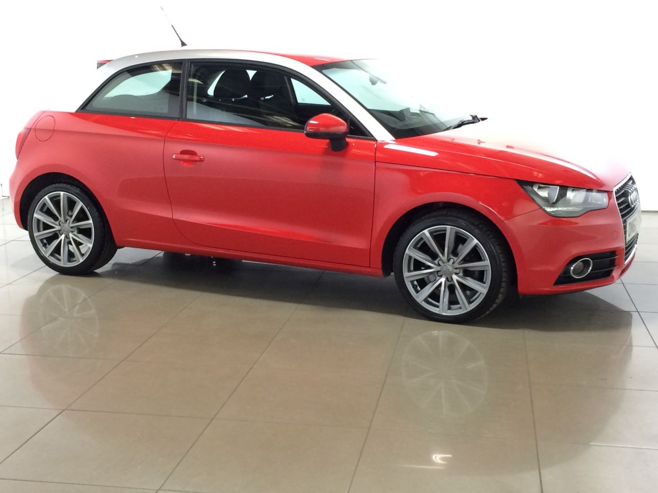 View our AUDI A1