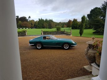 1965 FERRARI 275 GTB 4 CAM £2400000.00