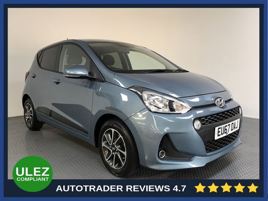 View our HYUNDAI I10