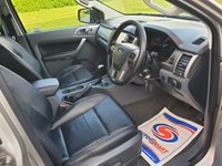 USED 2016 16 FORD RANGER 2.2 LIMITED 4X4 DCB TDCI 1d AUTO 158 BHP MASSIVE SPEC **LOW MILES ** NO VAT