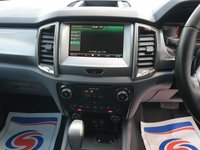 USED 2016 16 FORD RANGER 2.2 LIMITED 4X4 DCB TDCI 1d AUTO 158 BHP MASSIVE SPEC **LOW MILES ** NO VAT
