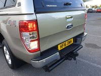 USED 2016 16 FORD RANGER 2.2 LIMITED 4X4 DCB TDCI 1d AUTO 158 BHP MASSIVE SPEC **LOW MILES ** NO VAT