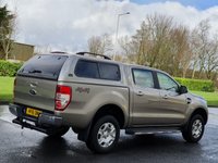 USED 2016 16 FORD RANGER 2.2 LIMITED 4X4 DCB TDCI 1d AUTO 158 BHP MASSIVE SPEC **LOW MILES ** NO VAT
