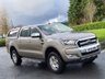 USED 2016 16 FORD RANGER 2.2 LIMITED 4X4 DCB TDCI 1d AUTO 158 BHP MASSIVE SPEC **LOW MILES ** NO VAT