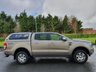 USED 2016 16 FORD RANGER 2.2 LIMITED 4X4 DCB TDCI 1d AUTO 158 BHP MASSIVE SPEC **LOW MILES ** NO VAT