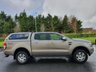 USED 2016 16 FORD RANGER 2.2 LIMITED 4X4 DCB TDCI 1d AUTO 158 BHP MASSIVE SPEC **LOW MILES ** NO VAT