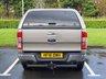 USED 2016 16 FORD RANGER 2.2 LIMITED 4X4 DCB TDCI 1d AUTO 158 BHP MASSIVE SPEC **LOW MILES ** NO VAT